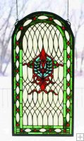 Arched Victorian Window Arched Victorian Window