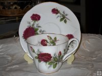 Cup & Saucer, Vintage - Hammersley Cup & Saucer, Vintage - Hammersley