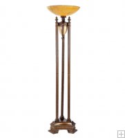 Floor Lamp - Corinth - 73" Floor Lamp - Corinth - 73"