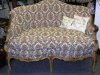 Settee - Early Italianate