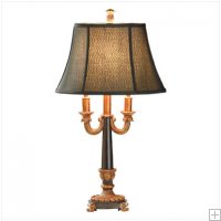 DOUBLE ARM FORMAL TABLE LAMP DOUBLE ARM FORMAL TABLE LAMP