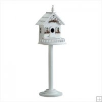 Victorian Style Birdhouse Victorian Style Birdhouse