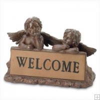 Cherubs Address Marker Cherubs Address Marker
