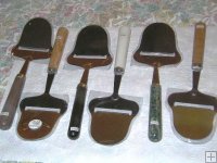 Cheese Slicer, Marble Handle Cheese Slicer, Marble Handle
