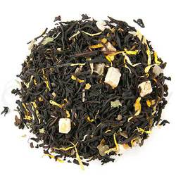 Makes an absolutely tremendous iced tea! A flavory and tasty combination of mellow peaches with deep, full flavored apricots.